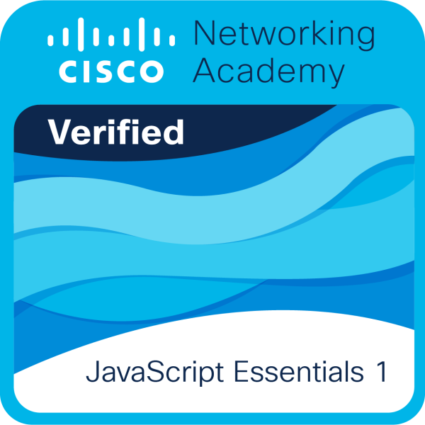 JavaScript Essentials 1